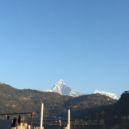 The North Face Inn Pokhara Exterior foto