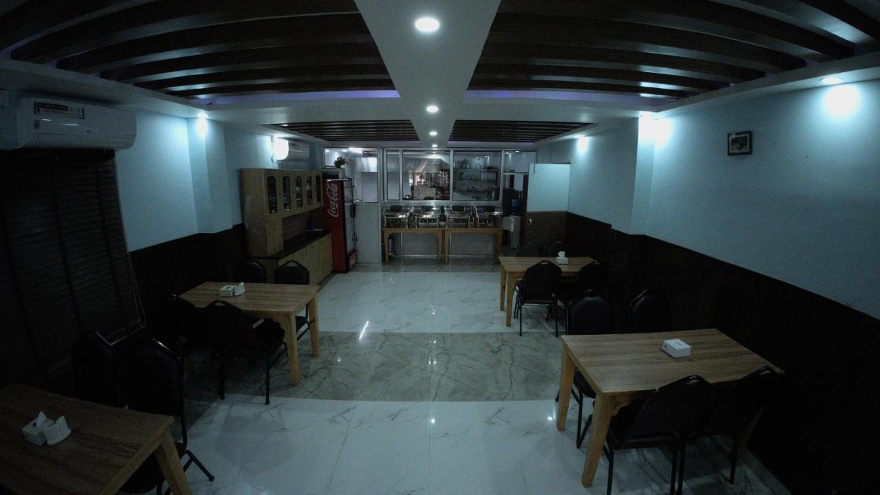 The North Face Inn Pokhara Exterior foto