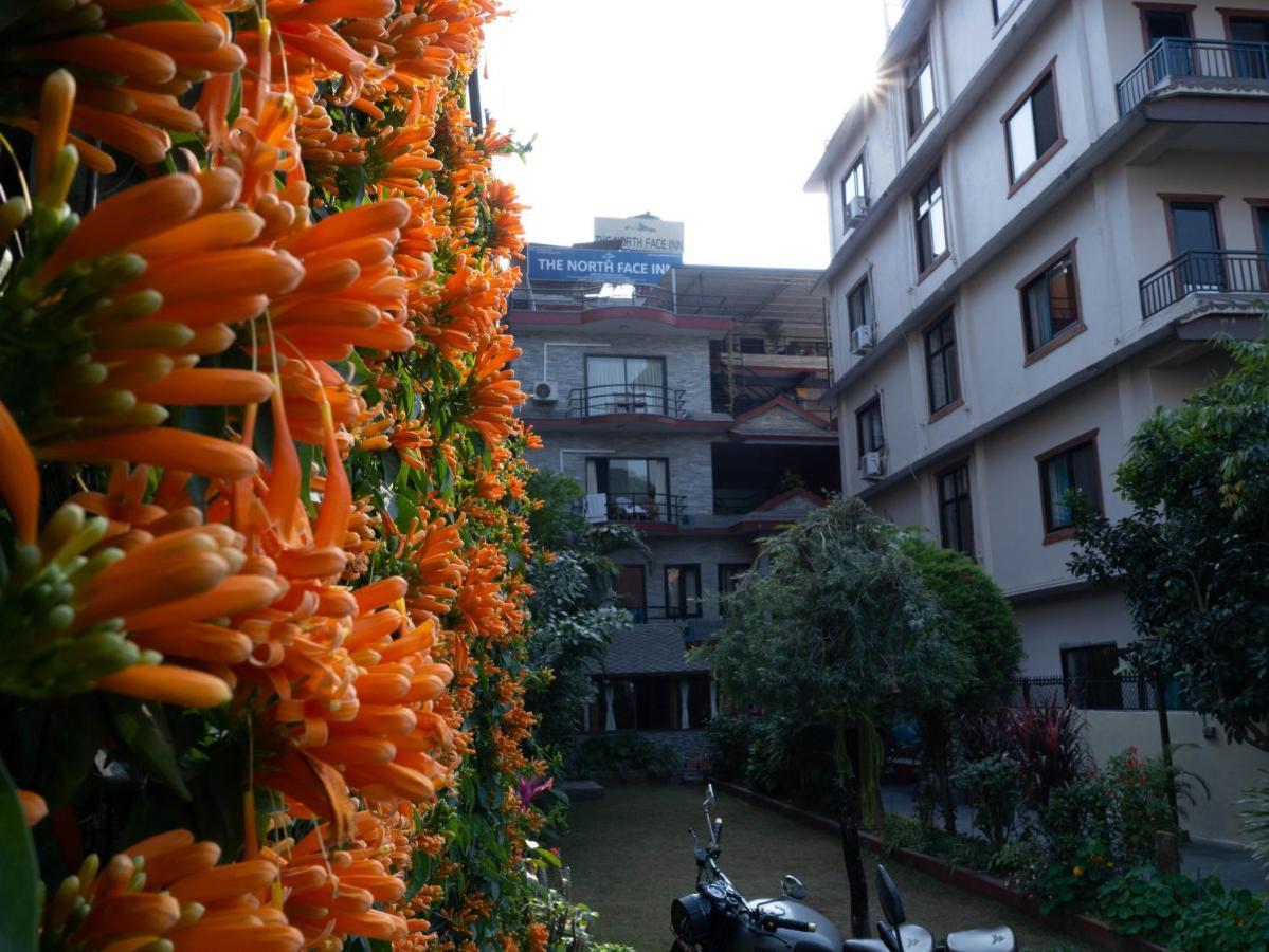 The North Face Inn Pokhara Exterior foto