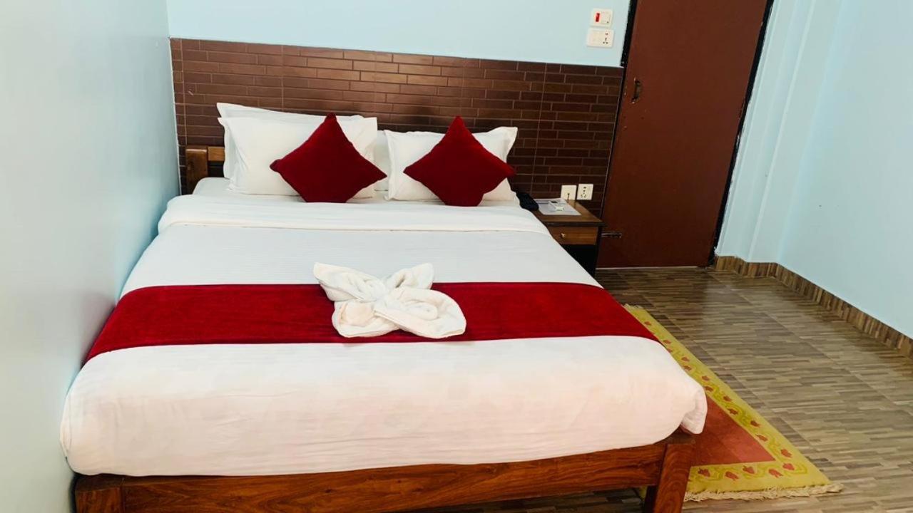 The North Face Inn Pokhara Exterior foto
