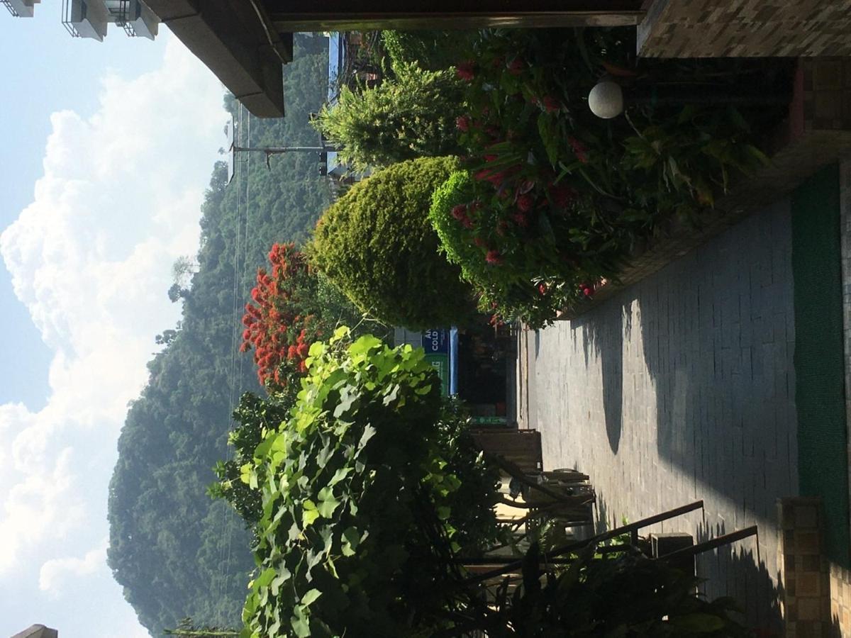 The North Face Inn Pokhara Exterior foto