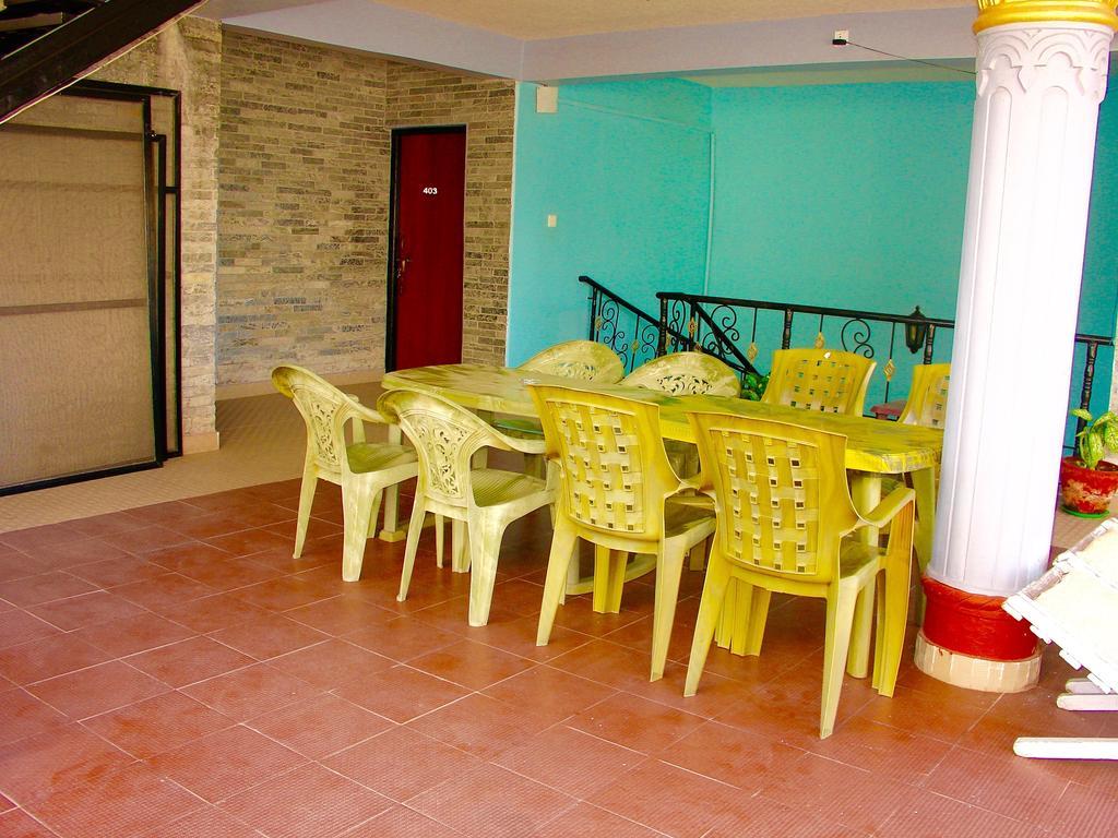 The North Face Inn Pokhara Exterior foto