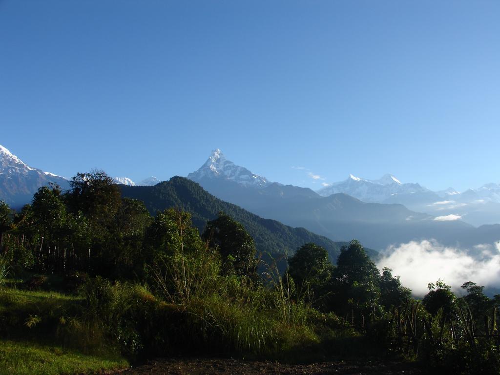 The North Face Inn Pokhara Exterior foto