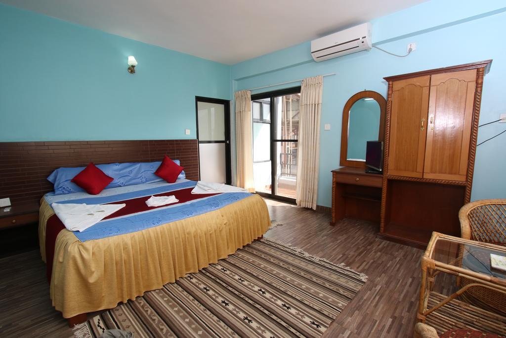 The North Face Inn Pokhara Exterior foto