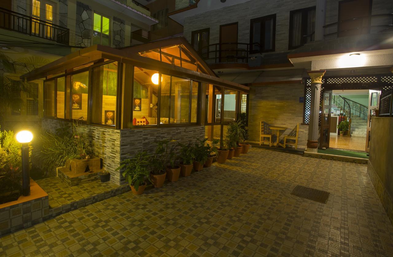 The North Face Inn Pokhara Exterior foto