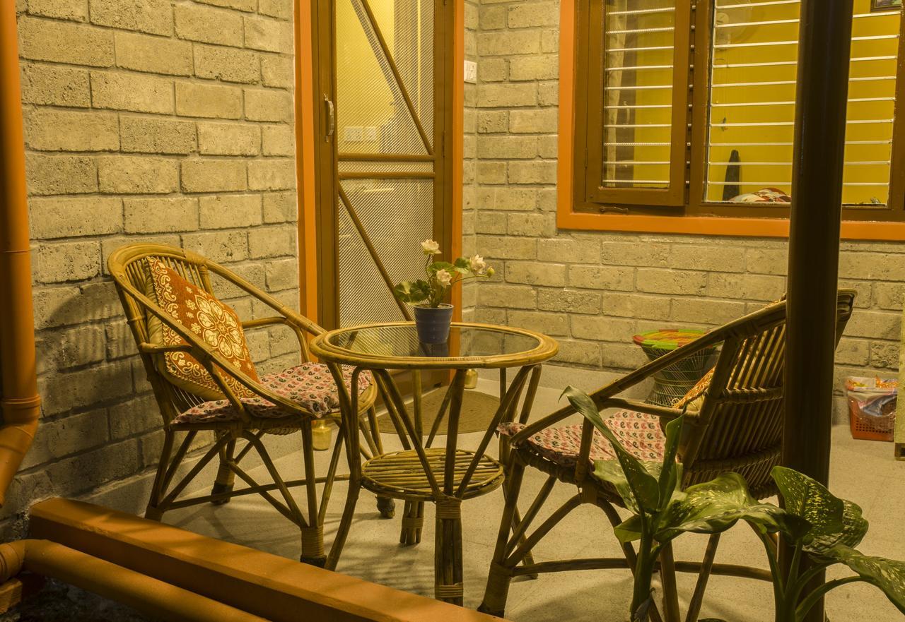 The North Face Inn Pokhara Exterior foto
