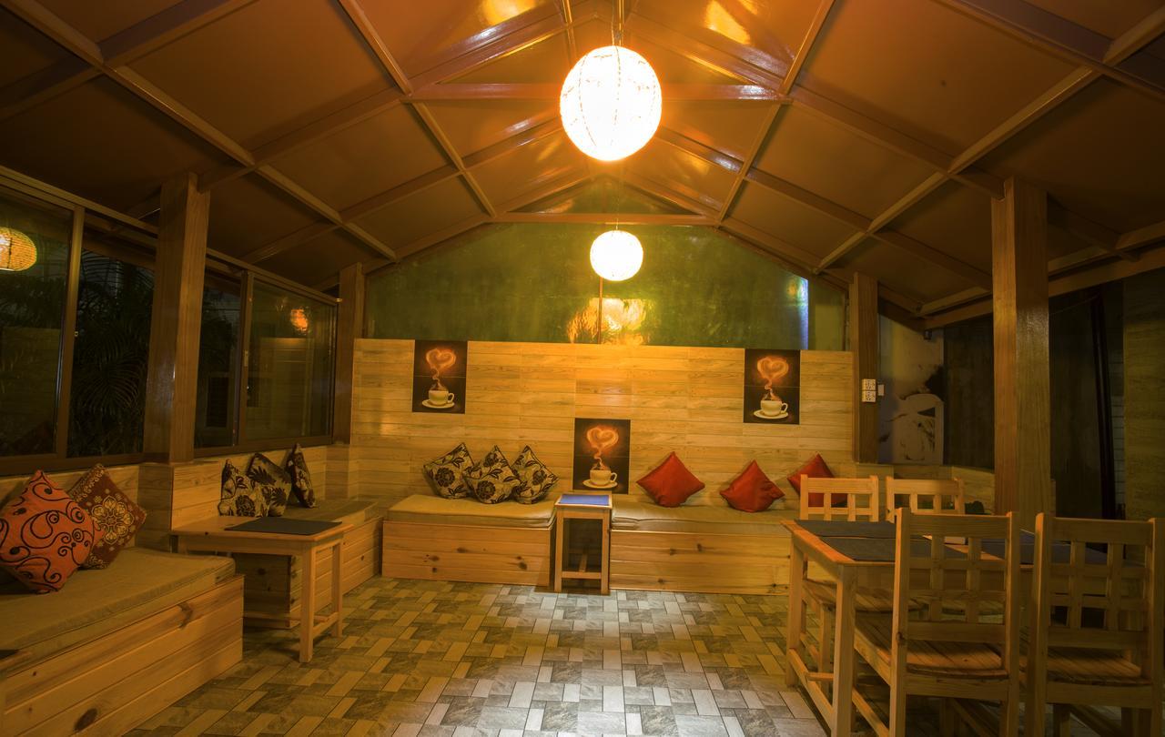 The North Face Inn Pokhara Exterior foto