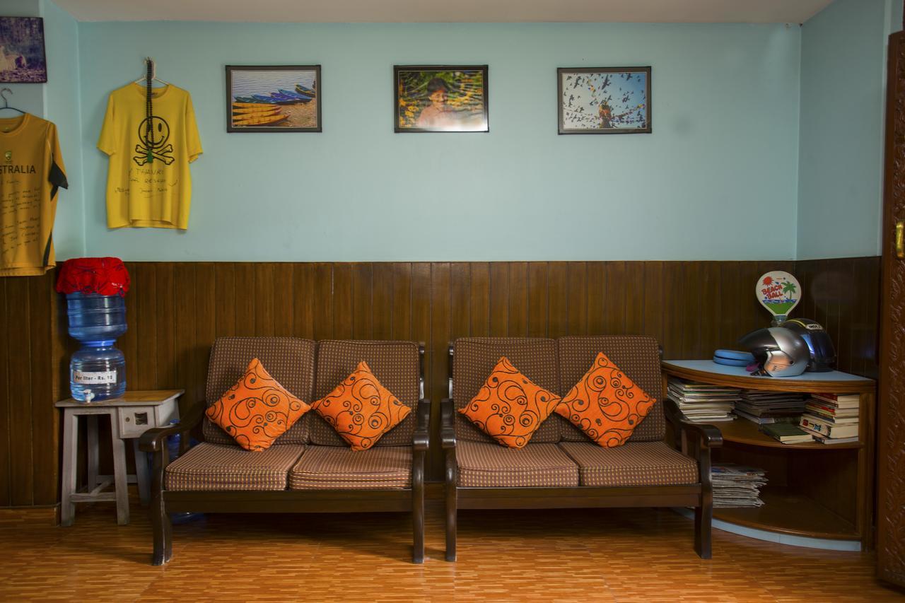 The North Face Inn Pokhara Exterior foto