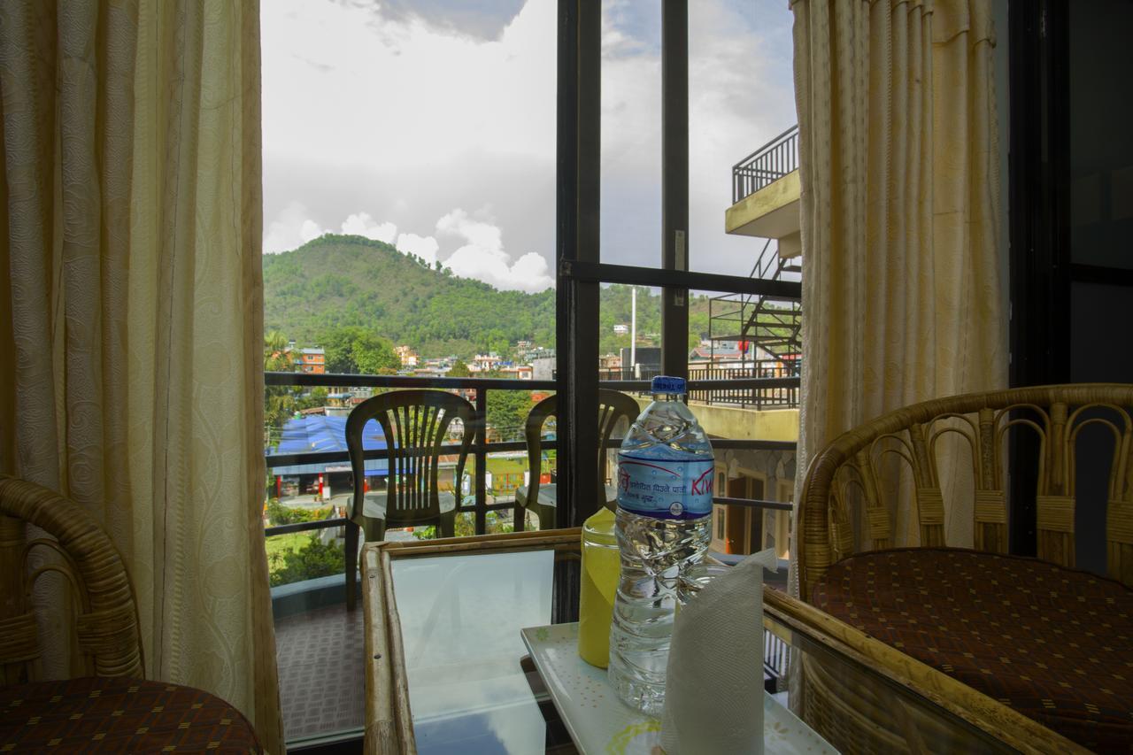The North Face Inn Pokhara Exterior foto